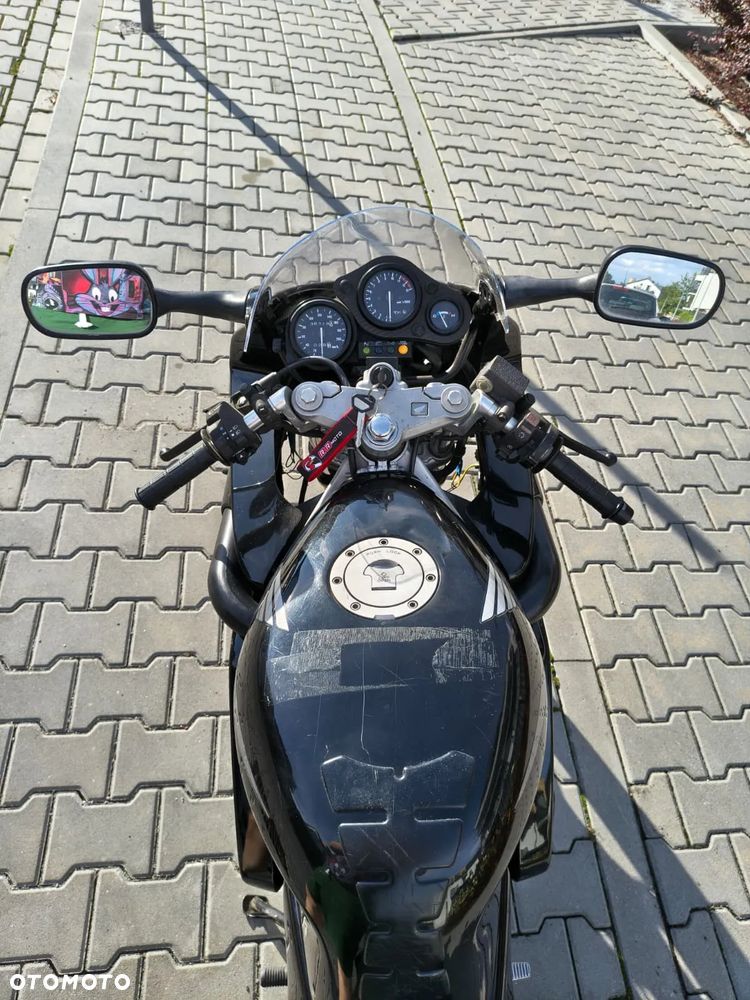 Honda NSR - 8