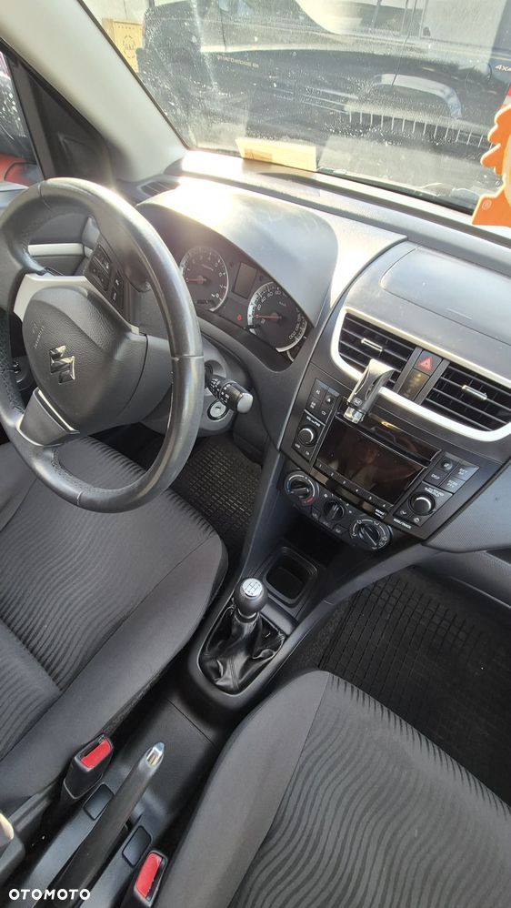 Suzuki Swift 1.2 Comfort - 10