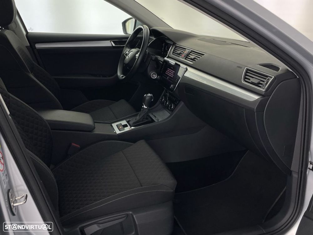 Skoda Superb Break 2.0 TDI Ambition DSG - 20