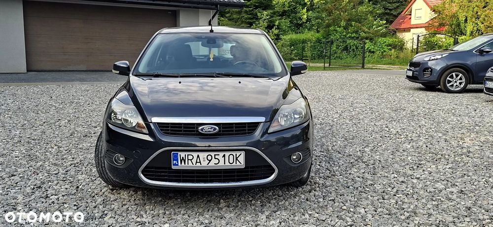 Ford Focus 1.6 16V Titanium - 1