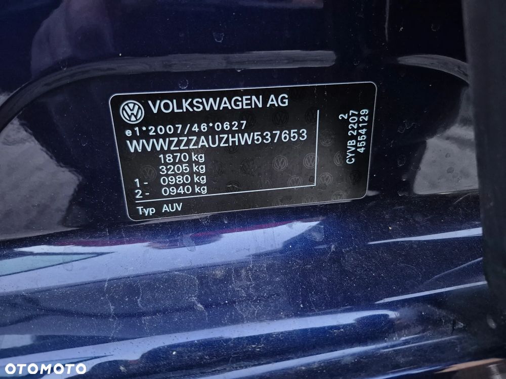 Volkswagen Golf Sportsvan 1.2 TSI BlueMotion Technology DSG Allstar - 17
