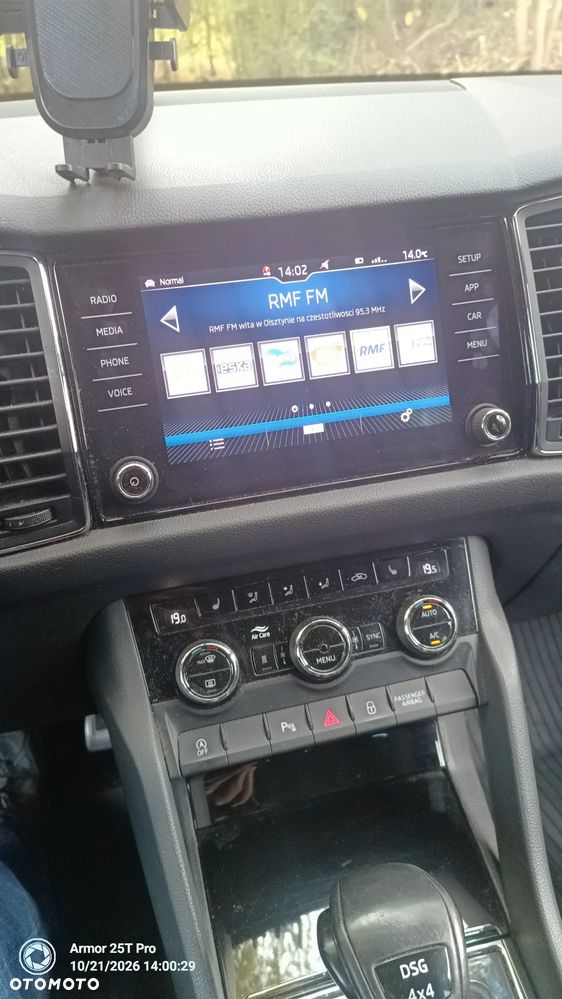 Skoda Kodiaq 2.0 TDI 4x4 DSG Style - 13