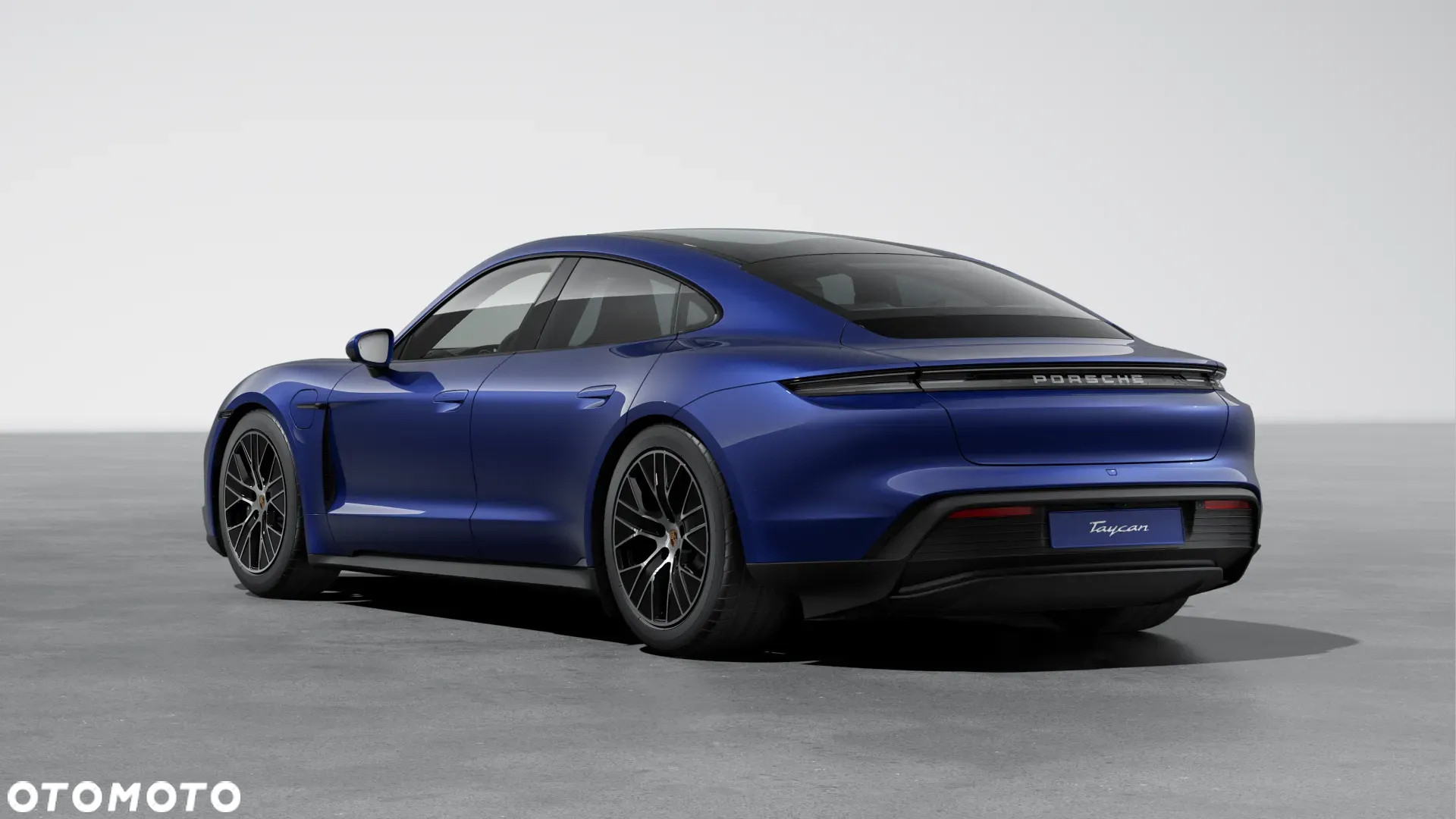 Porsche Taycan - 3
