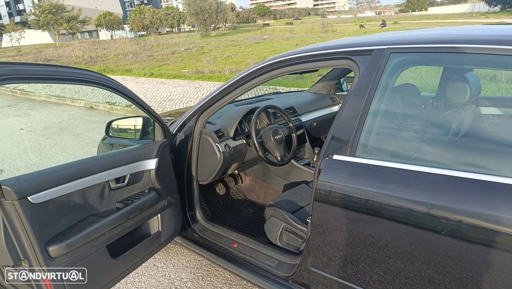 Audi A4 1.9 TDI m6 S-Line - 18