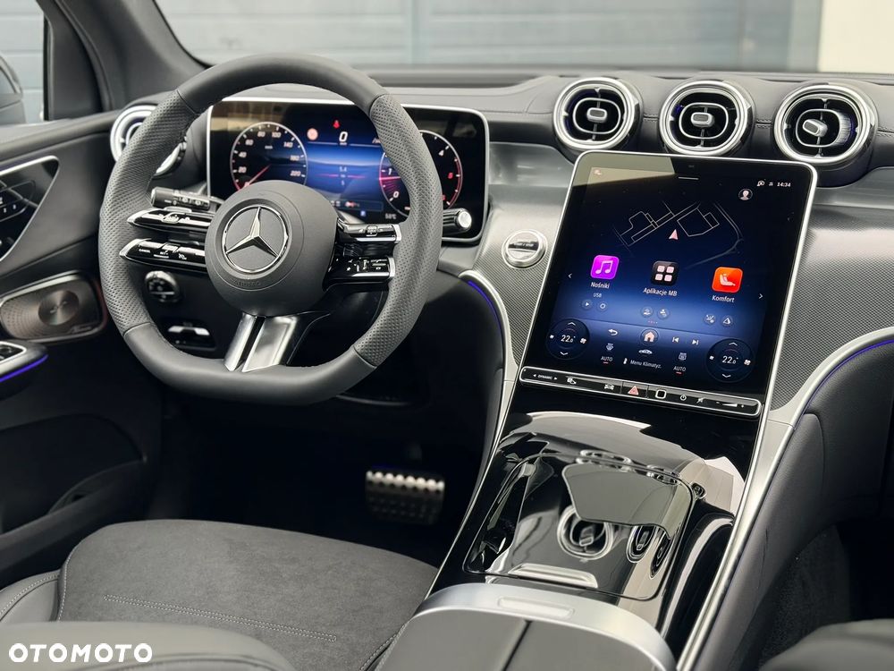 Mercedes-Benz GLC - 10