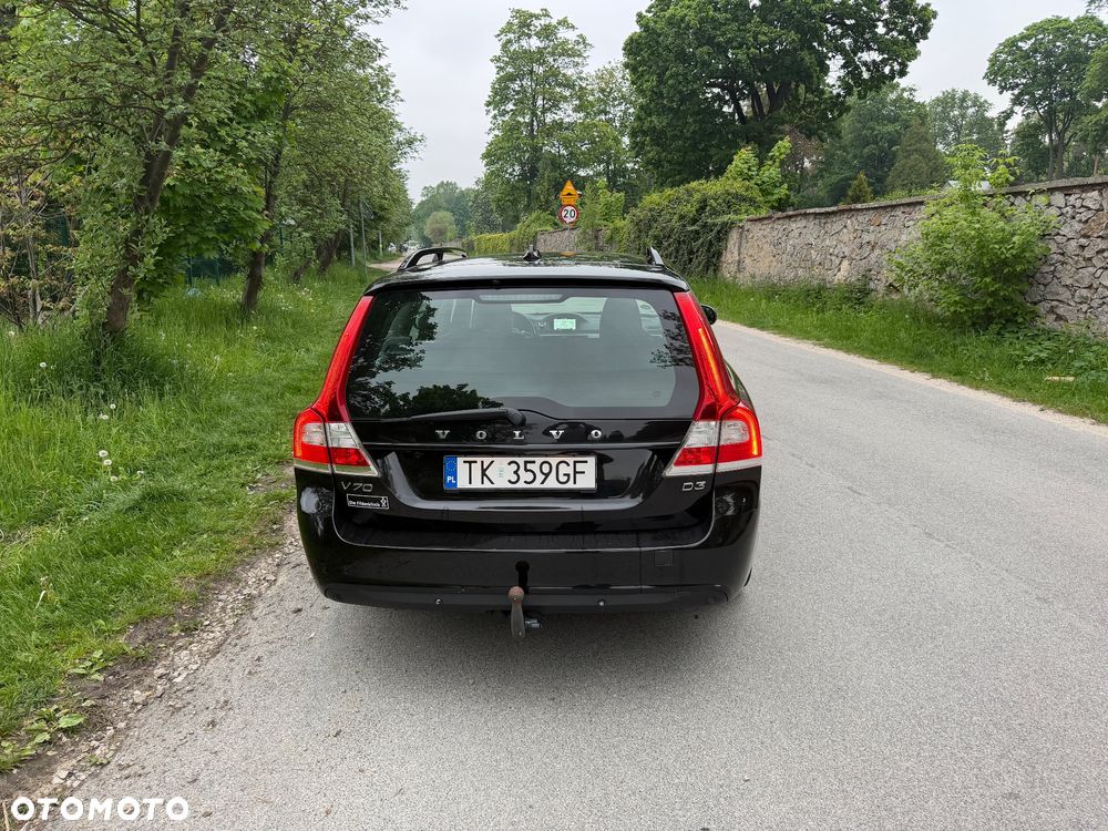 Volvo V70 D3 Geartronic Kinetic - 25