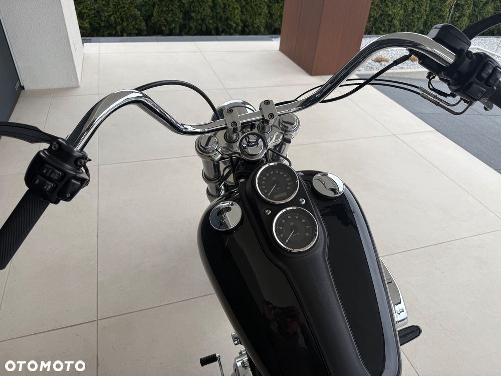 Harley-Davidson Dyna Low Rider - 15
