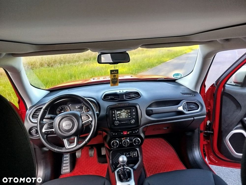 Jeep Renegade - 19