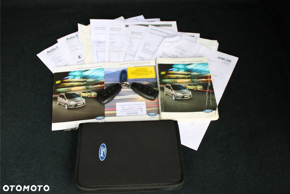 Ford C-MAX 1.6 TDCi Start-Stop-System Titanium - 34