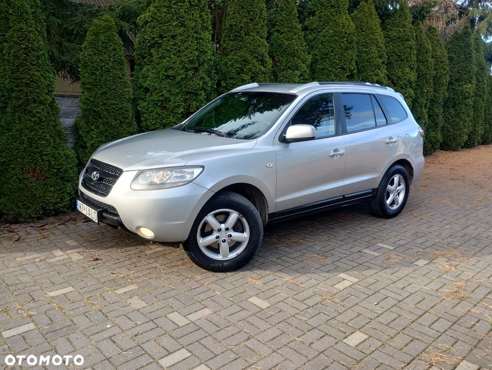 Hyundai Santa Fe 2.2 CRDi 2WD GLS - 17