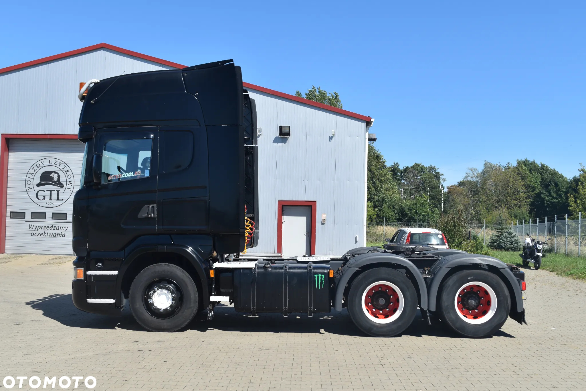 Scania R 560 - 6