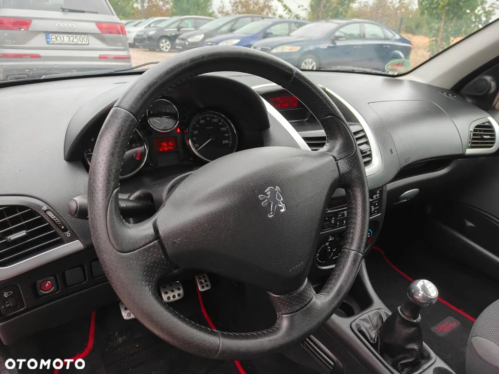 Peugeot 206 plus 206+ 75 Street Racing - 23