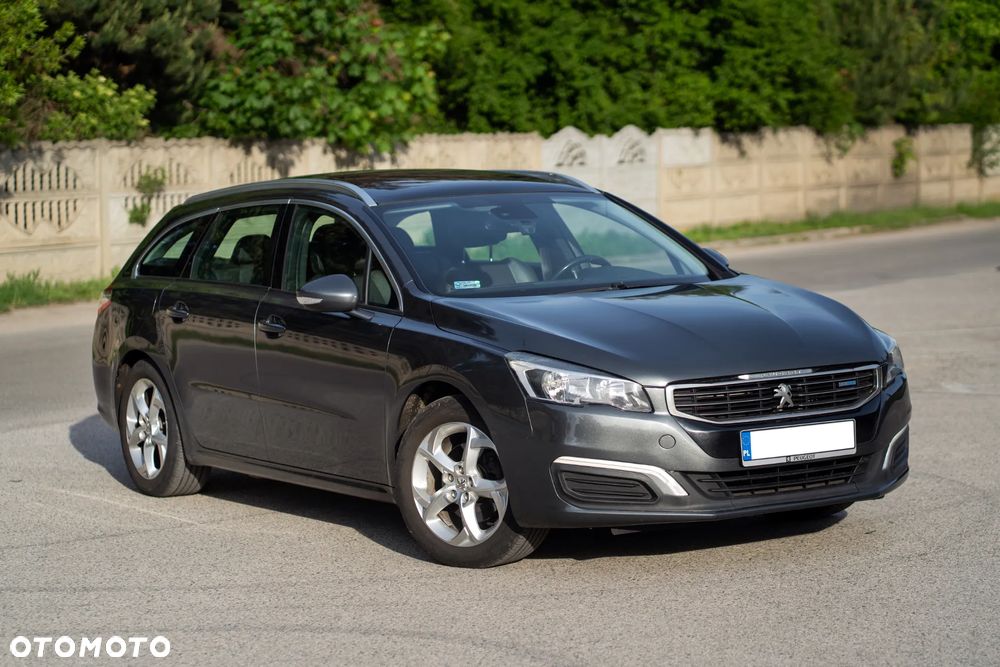 Peugeot 508 2.0 BlueHDi Active S&S - 11