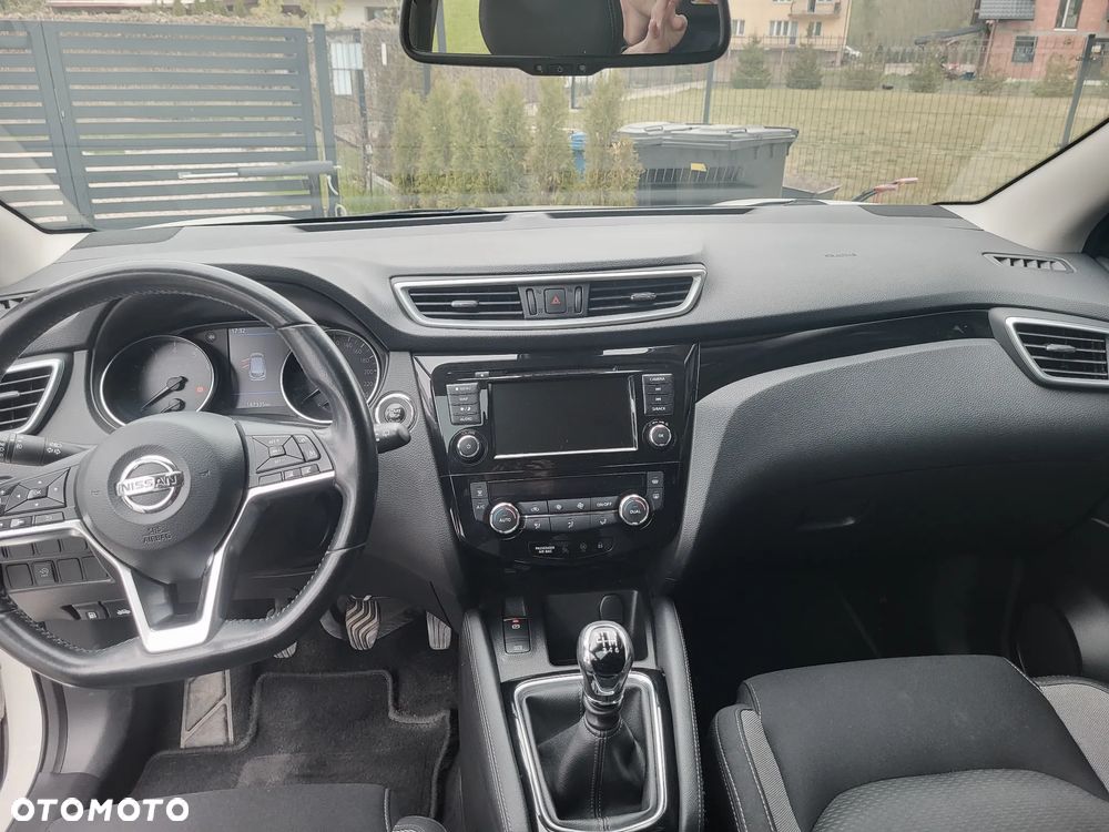 Nissan Qashqai 1.3 DIG-T N-Style - 12