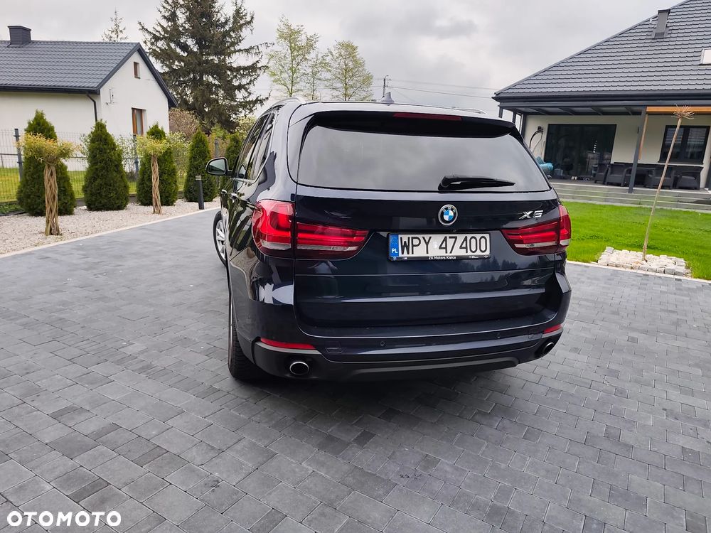 BMW X5 xDrive25d - 4