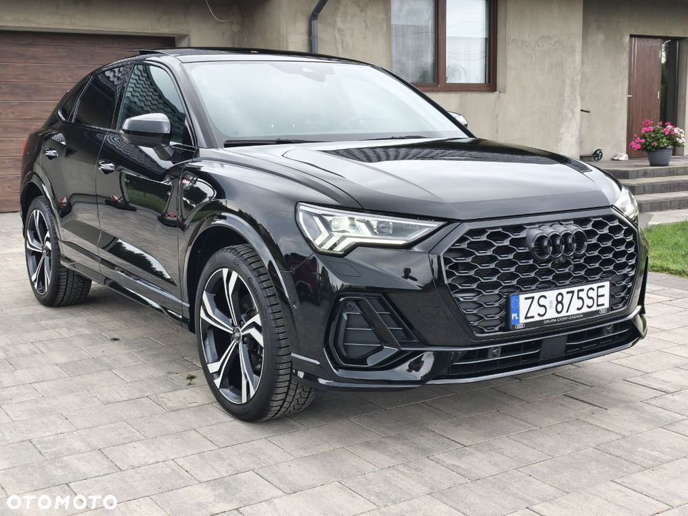 Audi Q3 Sportback 35 TFSI S tronic S line