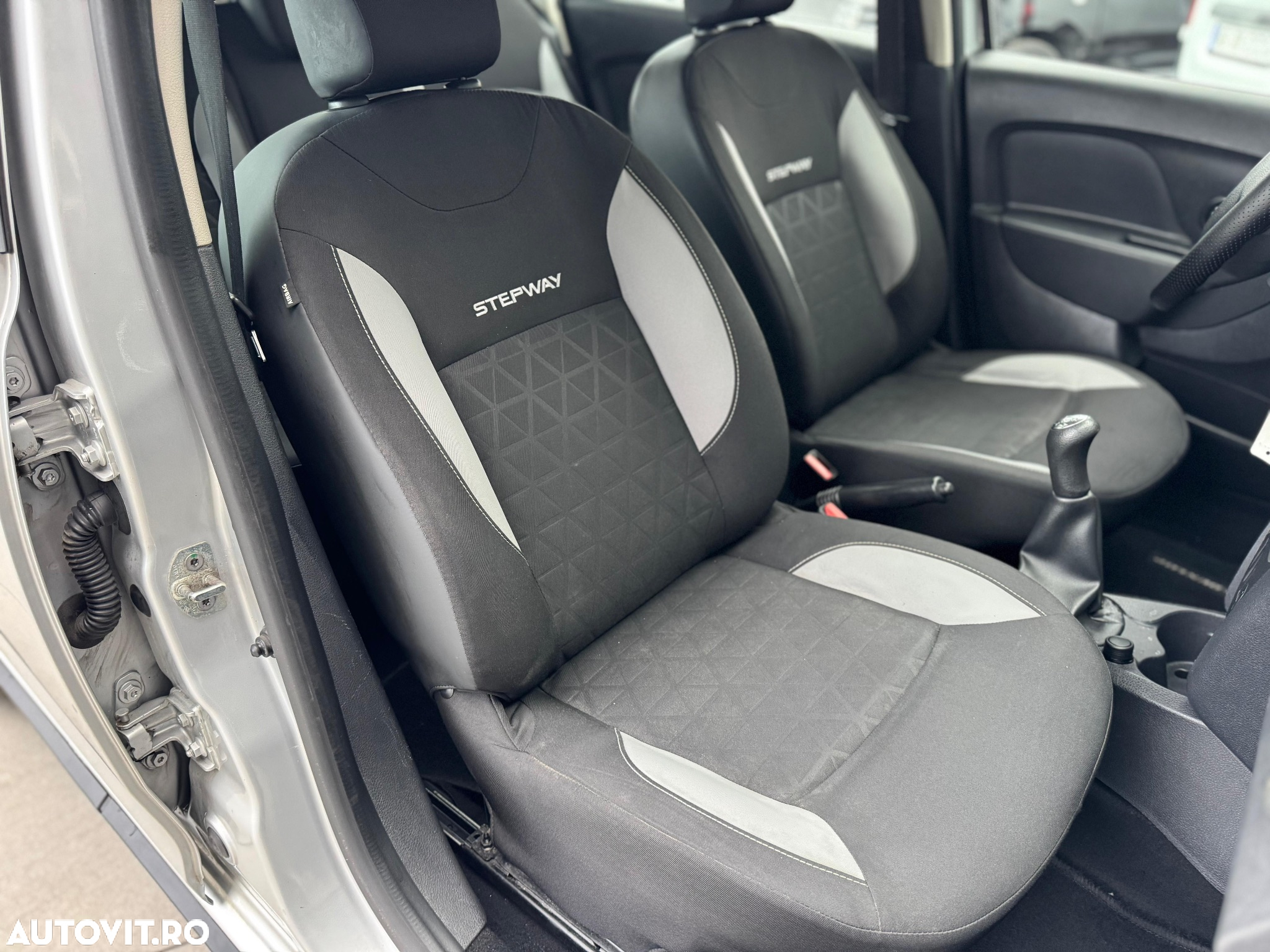 Dacia Sandero Stepway dCi 90 (S&S) Celebration - 7