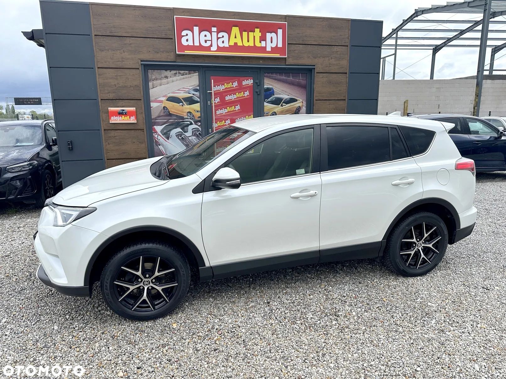 Toyota RAV4 2.0 Premium 4x4 - 1
