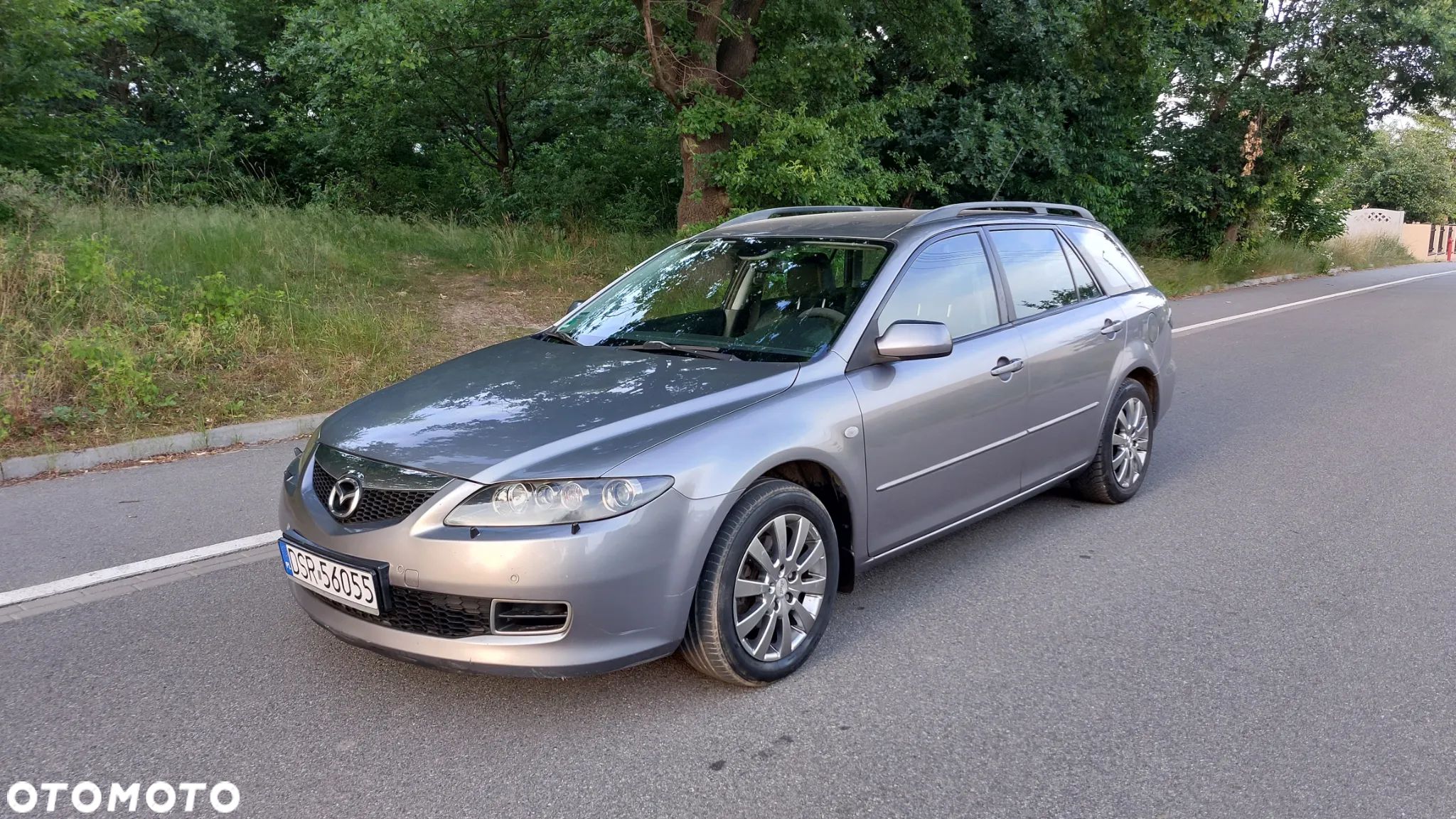 Mazda 6 - 1