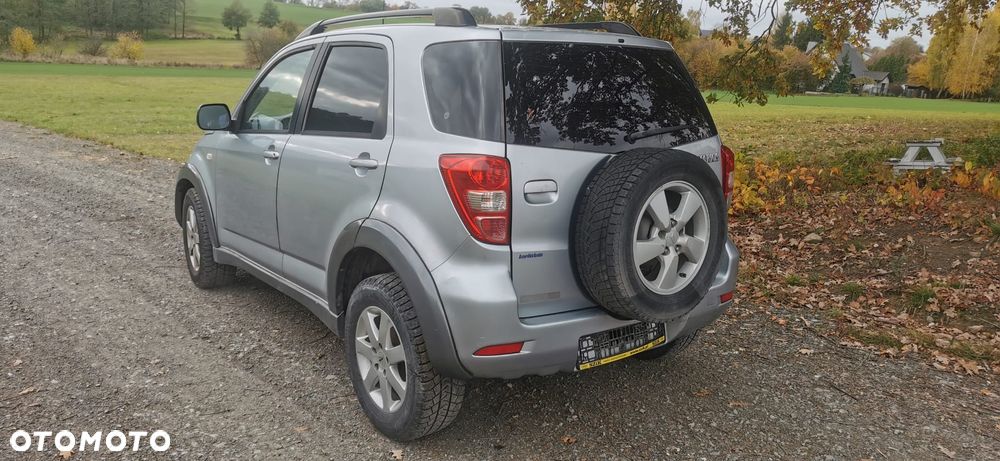 Daihatsu Terios 2006 photo 3