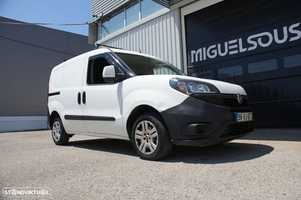 Fiat Doblo 3Lugares 1.3Multijet 95cv - 1