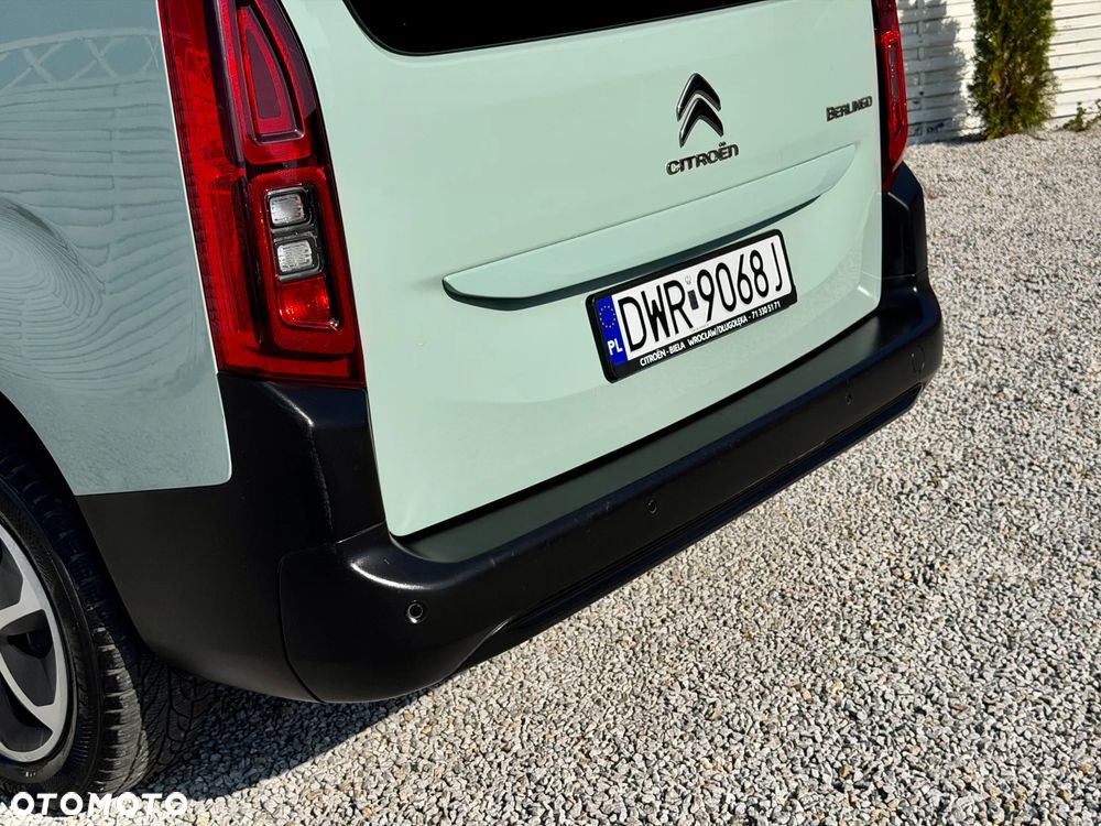 Citroën Berlingo XL 1.2 PureTech Shine S&S - 28