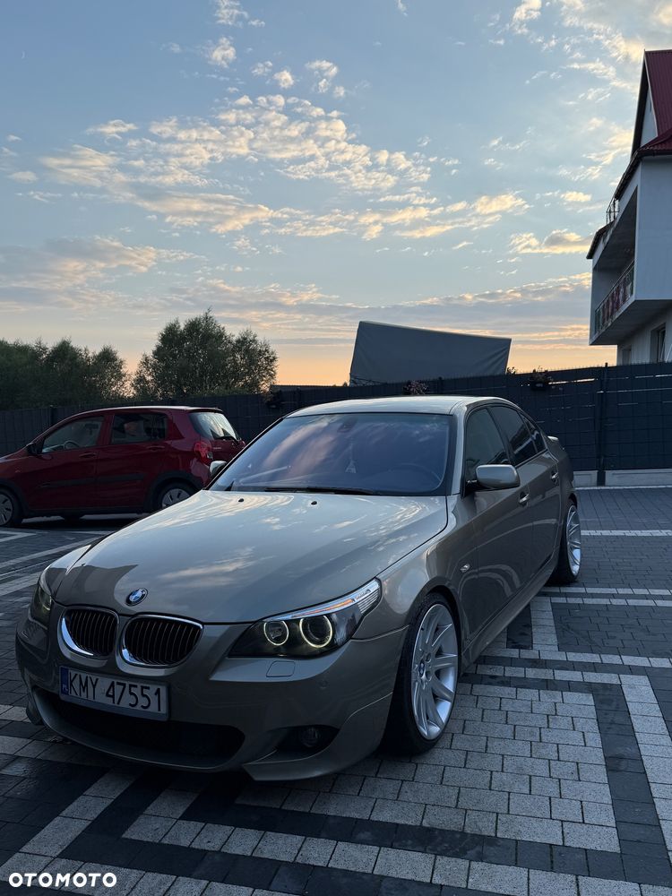 BMW Seria 5 - 4