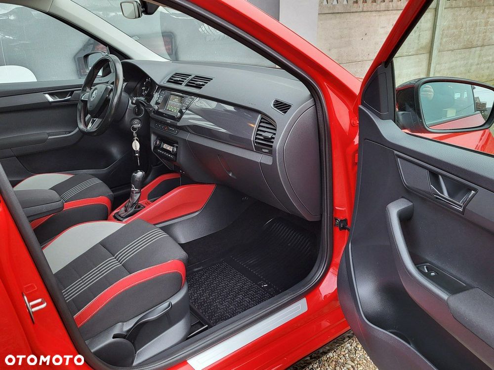 Skoda Fabia - 18