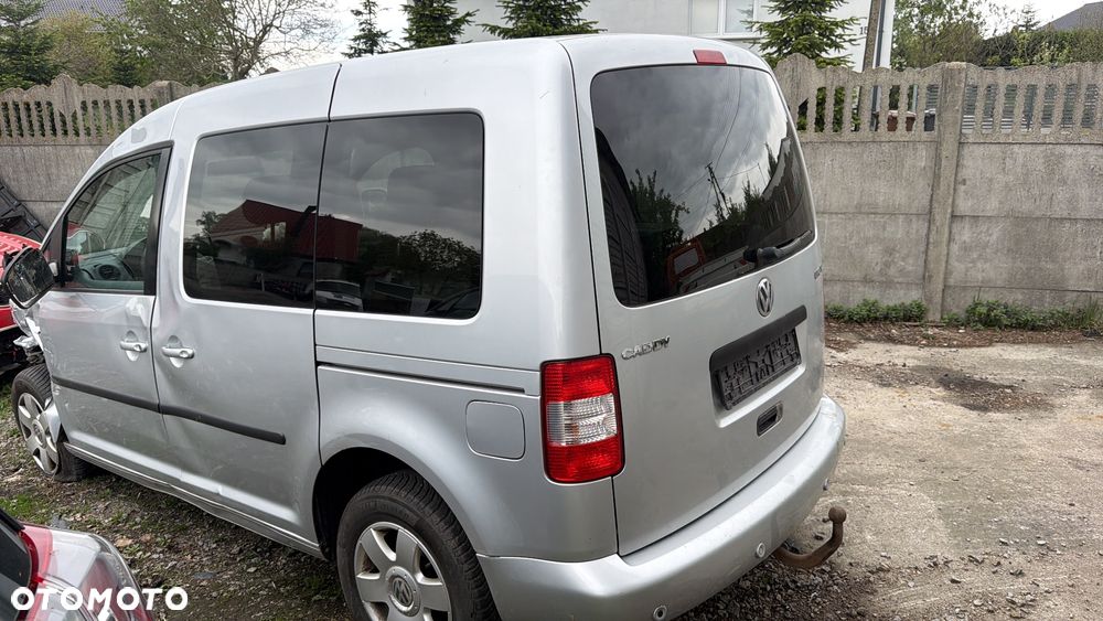 Volkswagen Caddy 1.9 Life (5-Si.) - 4