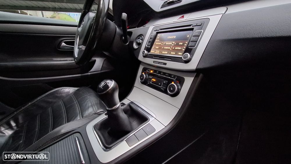 VW Passat CC 2.0 TDi - 27