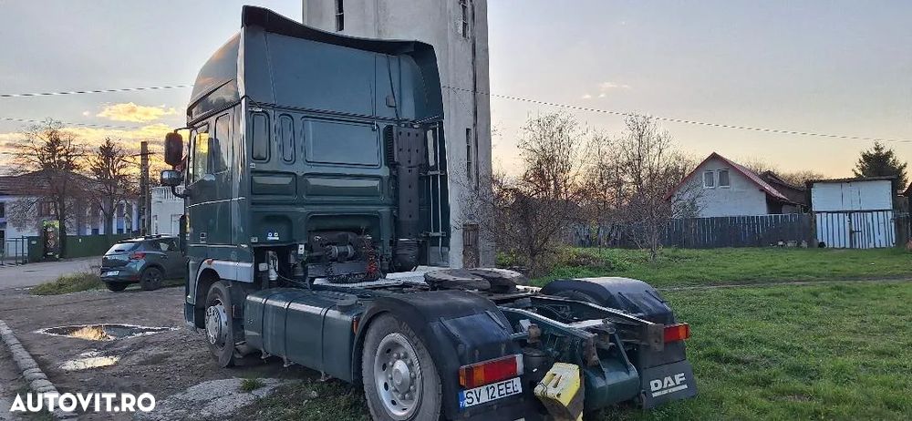 DAF XF 460 - 8
