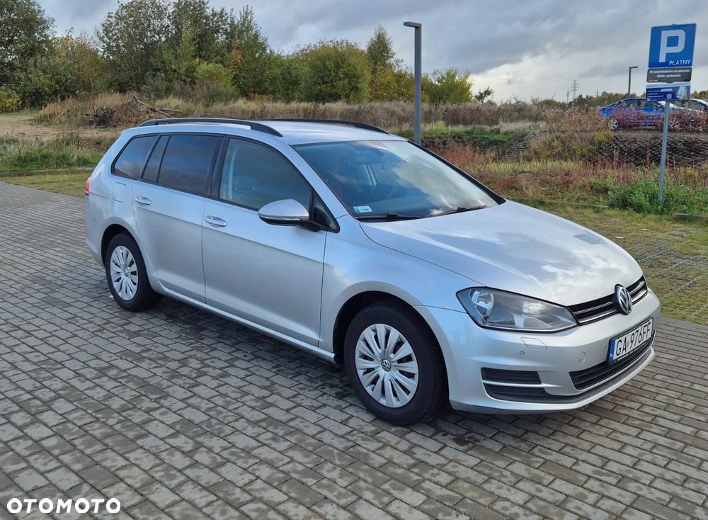 Volkswagen Golf 1.6 TDI BMT Trendline - 3