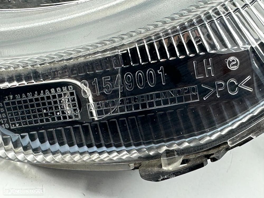 Luz Diurna Esquerda - Fiat 500 (2018) - 2