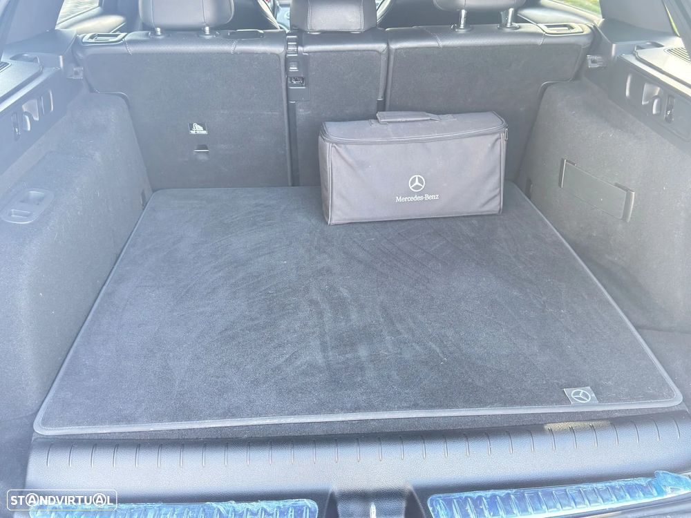 Mercedes-Benz C 300 e T 9G-TRONIC AMG Line - 15