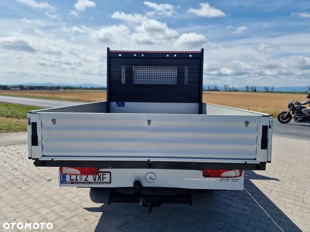 Mercedes-Benz Sprinter Doka - 10