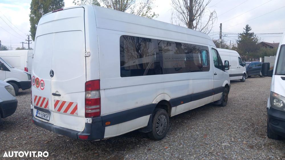 Mercedes-Benz Sprinter - 3