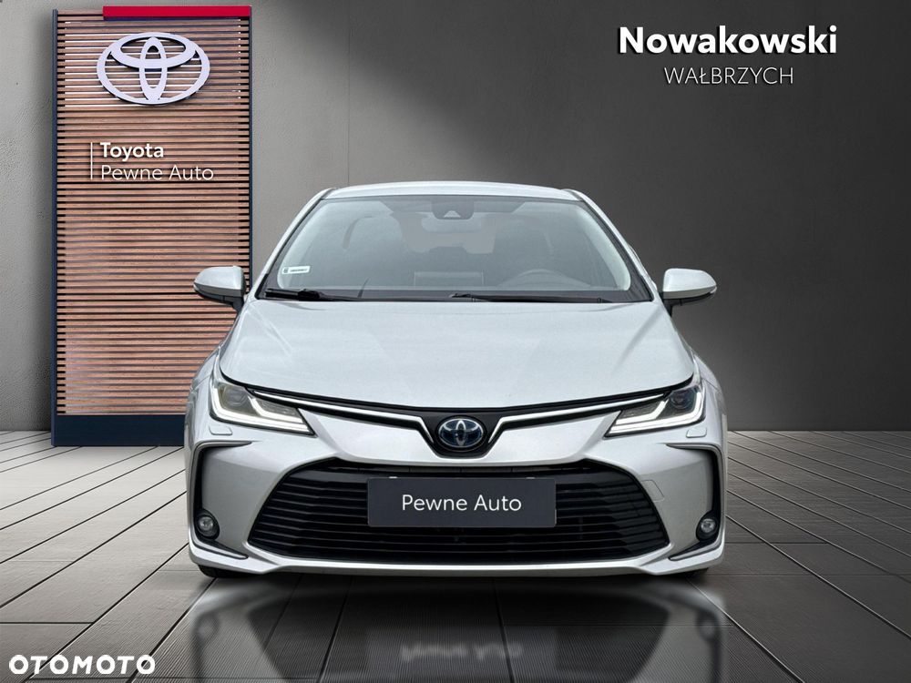 Toyota Corolla 1.8 Hybrid Comfort - 8