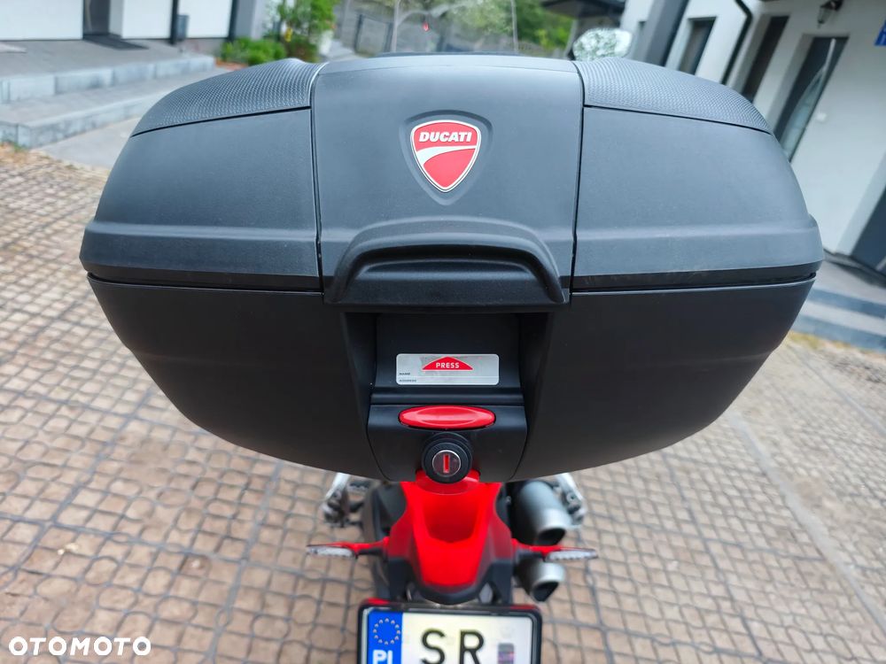 Ducati Multistrada - 19