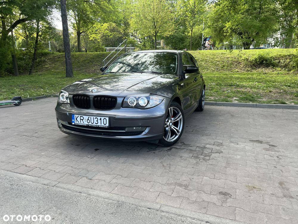 BMW Seria 1 - 1