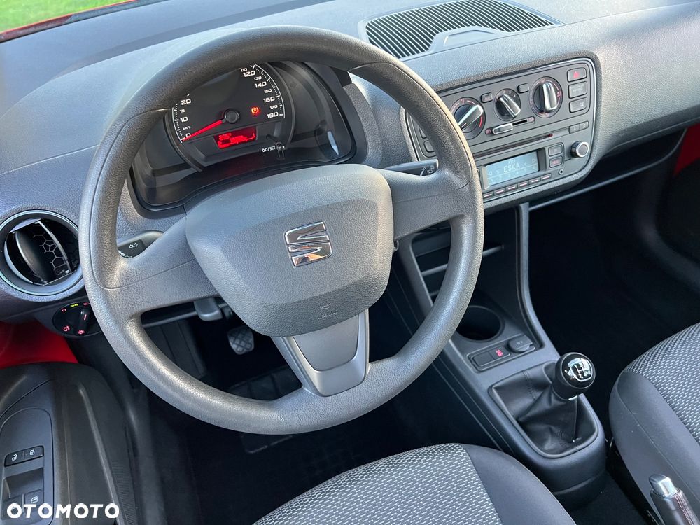 Seat Mii 1.0 Ecomotive Reference EU6 - 20