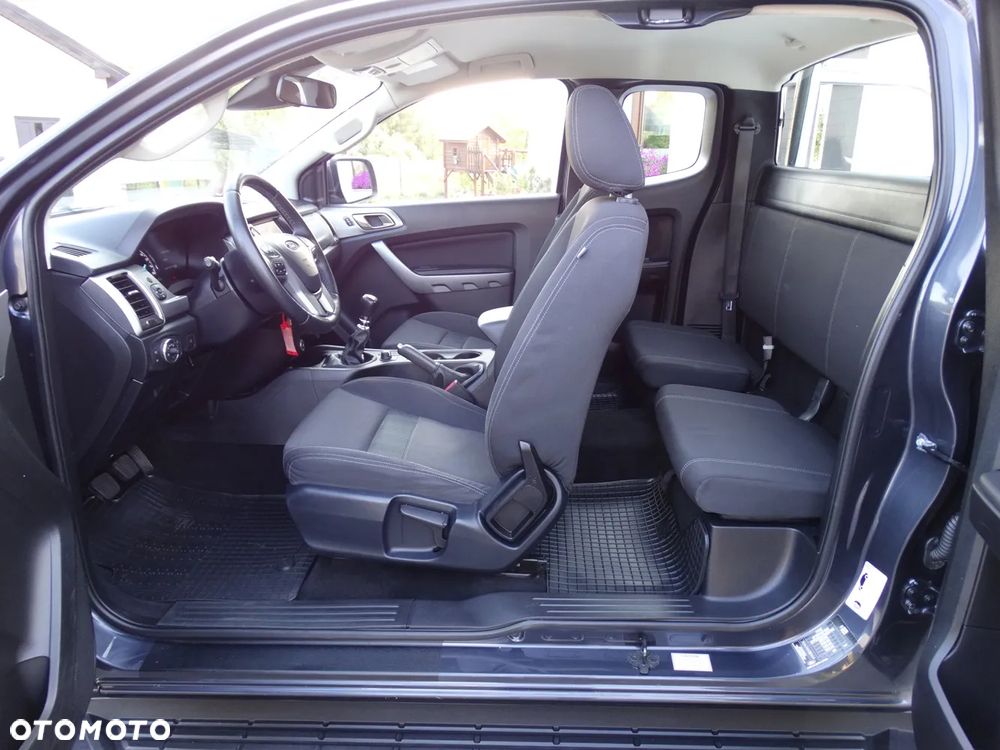 Ford Ranger 2,0 l EcoBlue XLT - 22