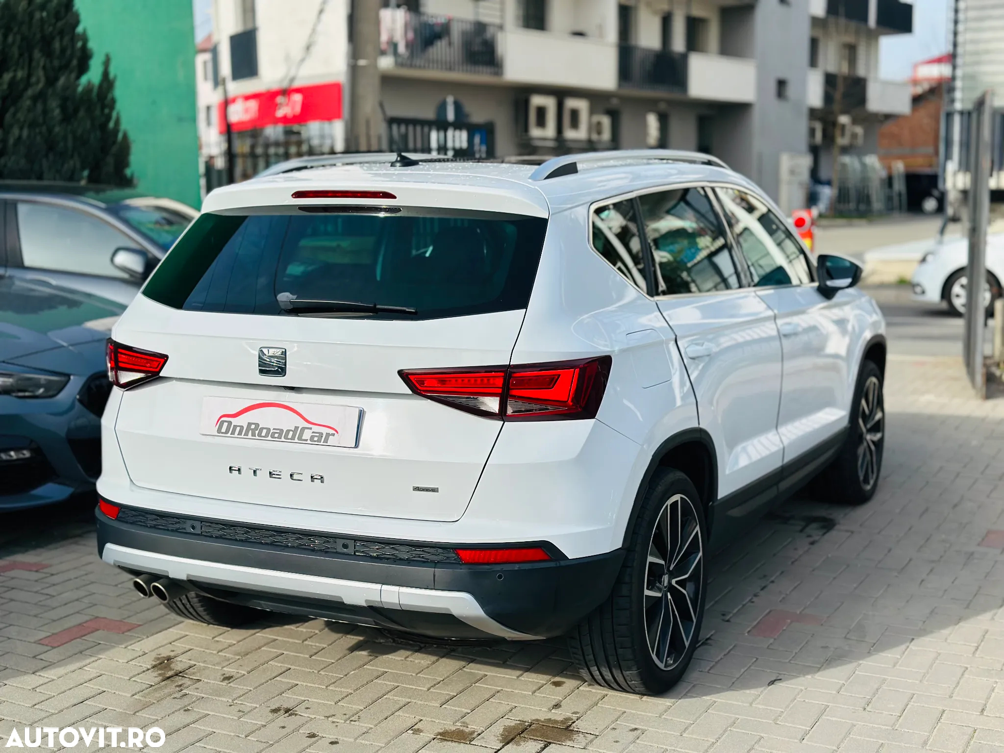 Seat Ateca 2.0 TDI 4DRIVE DSG XCELLENCE - 3