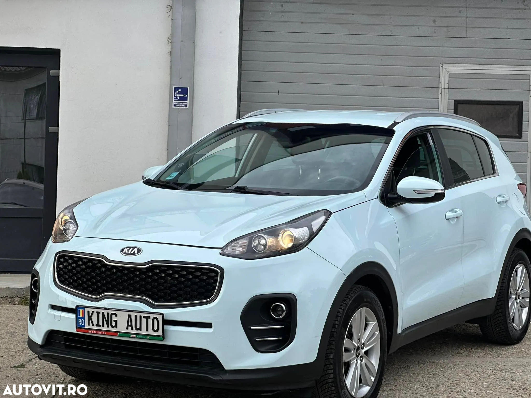 Kia Sportage - 3