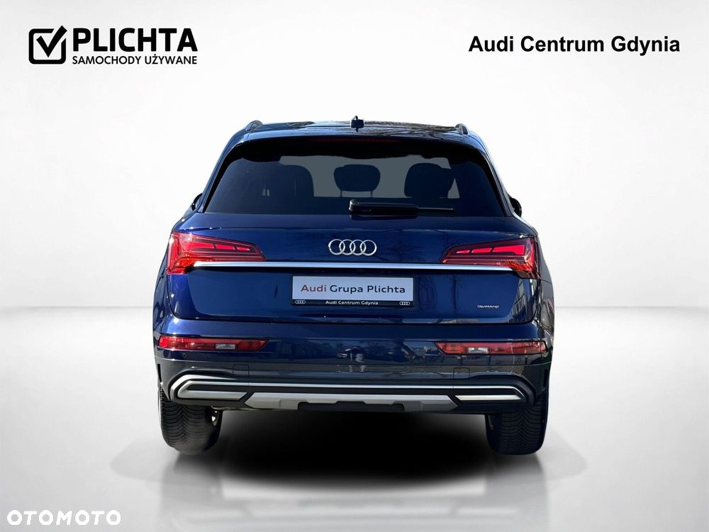 Audi Q5 40 TDI mHEV Quattro Advanced S tronic - 4