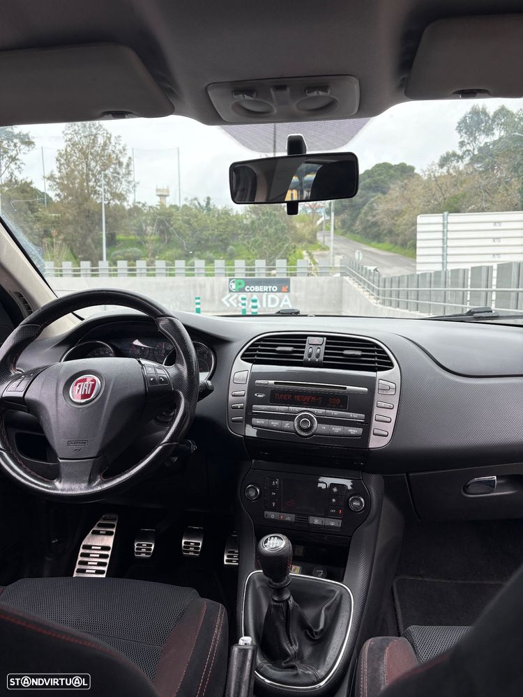 Fiat Bravo 1.4 16V Dynamic GPL - 4