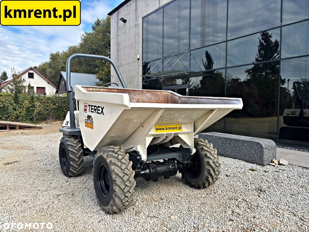 Terex TA3 WOZIDŁO 2006R. - 9