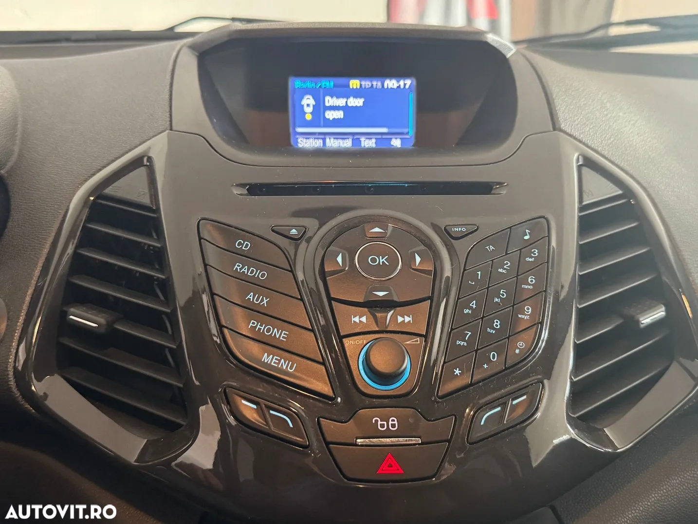 Ford EcoSport 1.5 Ti-VCT Aut. TITANIUM - 11