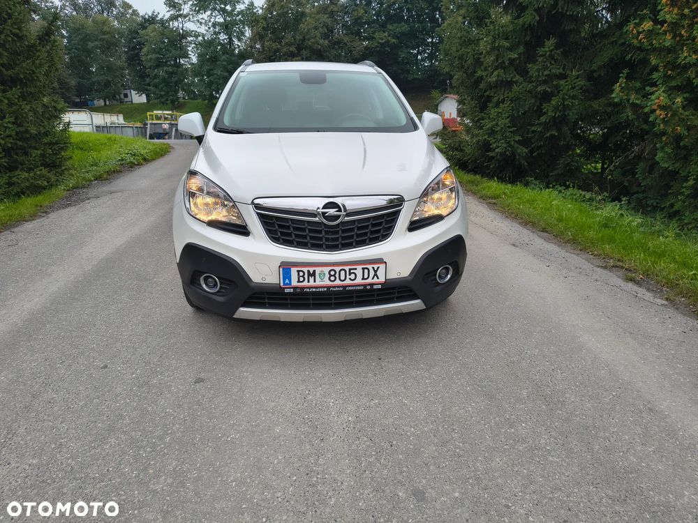 Opel Mokka 1.4 T Cosmo S&S 4x4 - 5