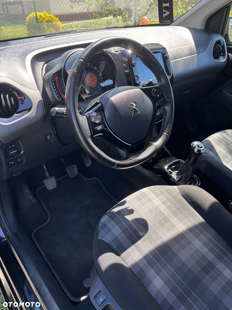 Peugeot 108 VTI 72 Active - 15