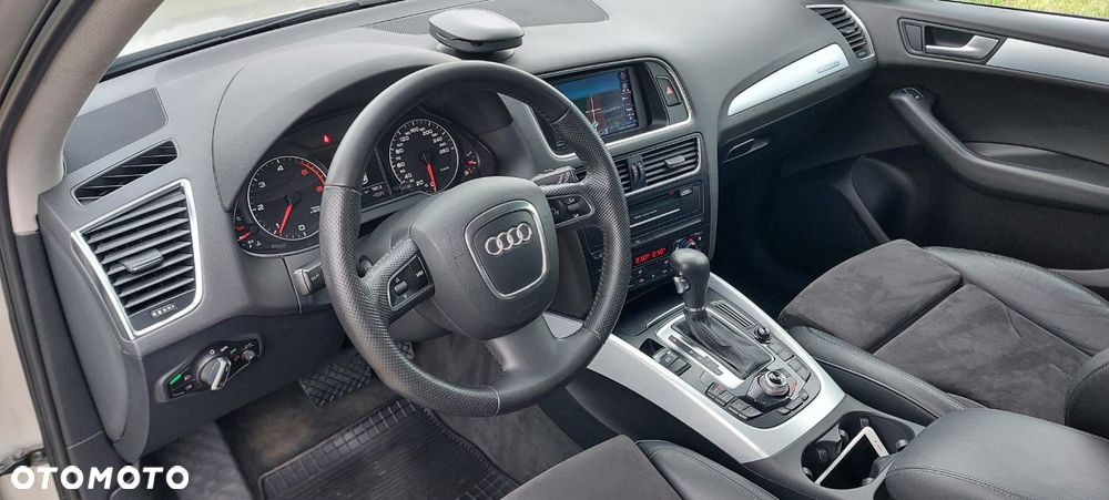 Audi Q5 2.0 TDI Quattro Stronic - 12